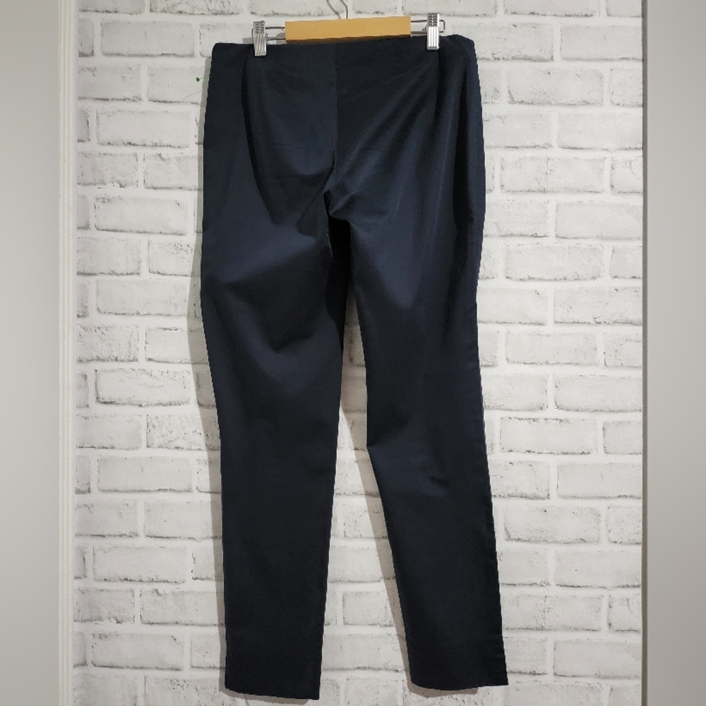Brooks Brothers Natalie Side Zip Pant size 2 - Picture 3 of 7